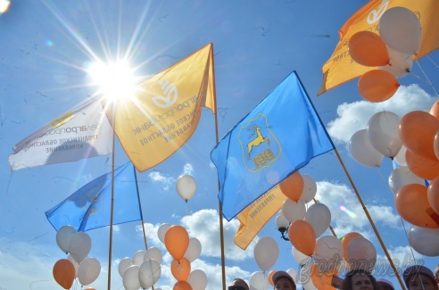 Фоторепортаж: Как в Гродно празднуют День Независимости Республики Беларусь (ОБНОВЛЯЕТСЯ)