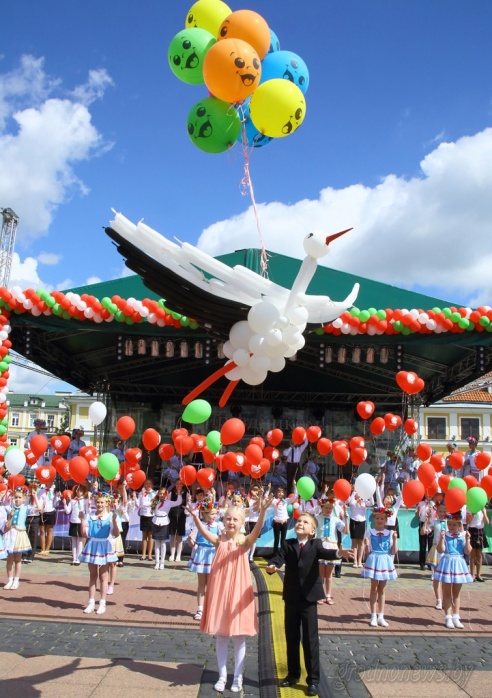 Фоторепортаж: Как в Гродно празднуют День Независимости Республики Беларусь (ОБНОВЛЯЕТСЯ)