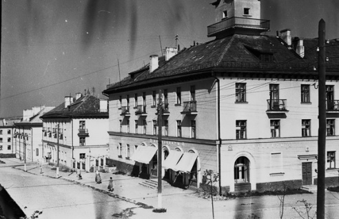 Виртуальная экскурсия по Гродно: улица Свердлова