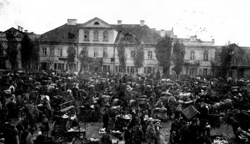 Виртуальная экскурсия по Гродно: улица Свердлова