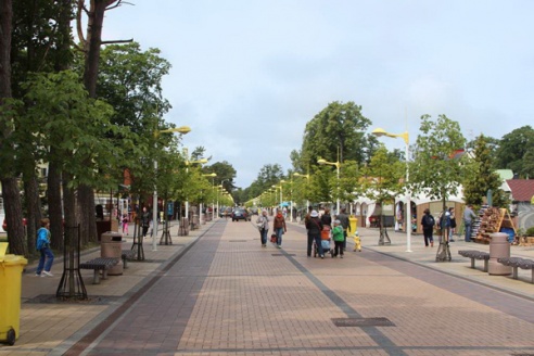 Испытано на себе: Балтика хороша в любую погоду