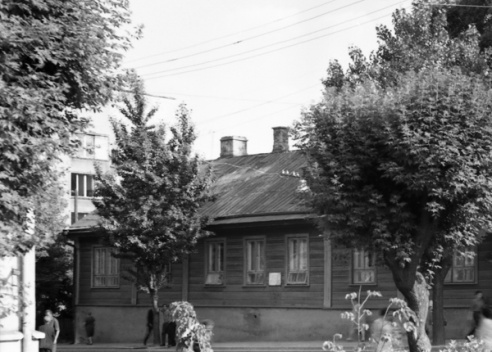 Виртуальная экскурсия по Гродно: улица Василька