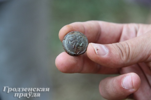На территории военного городка Фолюш снова найдены останки солдат (ФОТО)