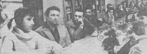 "Золотыми" чемпионами вернулись с Олимпийских игр в Мюнхене Ольга Корбут и Иван Едешко. Листаем страницы "ГП" за 1972 год