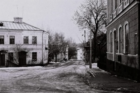 Виртуальная экскурсия по Гродно: улица Телеграфная
