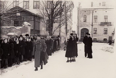 Виртуальная экскурсия по Гродно: улица Телеграфная