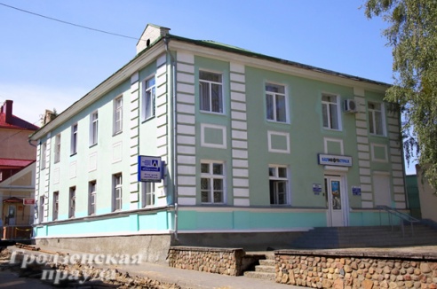 Виртуальная экскурсия по Гродно: улица Телеграфная