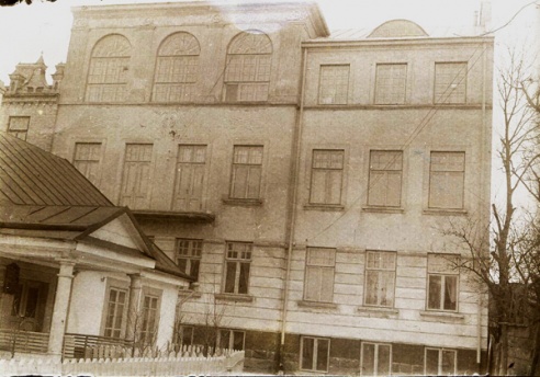 Виртуальная экскурсия по Гродно: улица Телеграфная