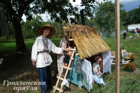 У сядзібе Агінскага прайшоў традыцыйны фестываль “Залессе запрашае сяброў"