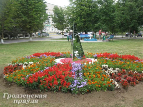 «Эйфелеву башню» построили в Слониме