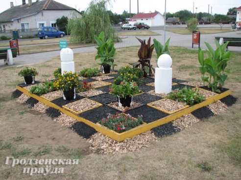 «Эйфелеву башню» построили в Слониме