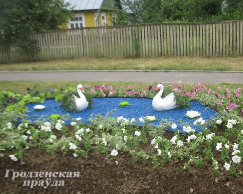 «Эйфелеву башню» построили в Слониме