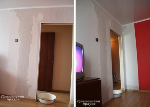 В Гродно жильцы дома по улице Захарова три недели жили без электричества