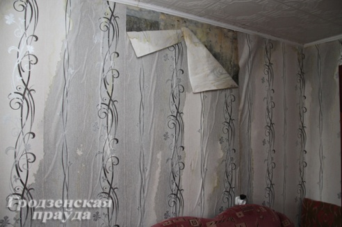 В Гродно жильцы дома по улице Захарова три недели жили без электричества