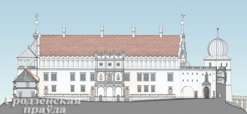 Старый замок отреставрируют и вернут во времена Стефана Батория