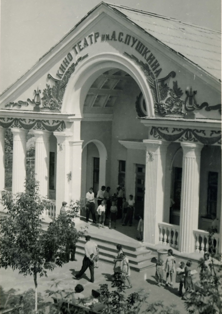 Виртуальная экскурсия по Гродно: улица Советских пограничников