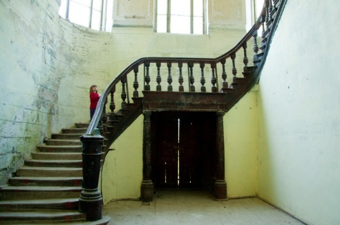 Новая история столетнего дворца