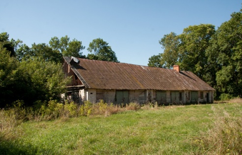 Новая история столетнего дворца