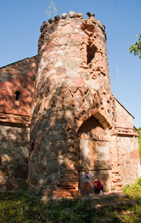 Новая история столетнего дворца