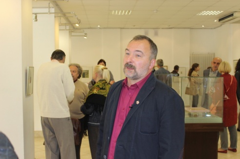 «Песнь песней» в исполнении гродненского художника