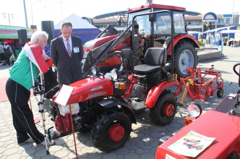 В Гродно проходит Республиканская универсальная выставка-ярмарка «Еврорегион «Неман-2014»