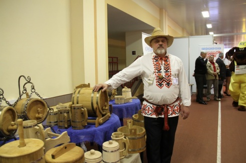 В Гродно проходит Республиканская универсальная выставка-ярмарка «Еврорегион «Неман-2014»