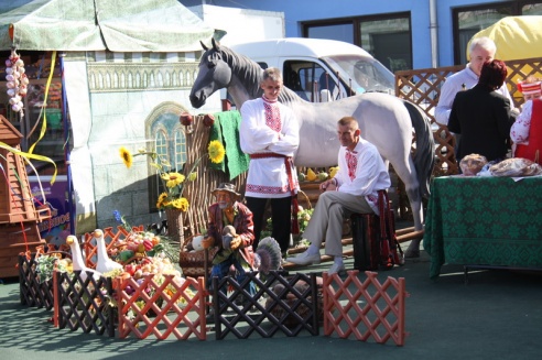 В Гродно проходит Республиканская универсальная выставка-ярмарка «Еврорегион «Неман-2014»