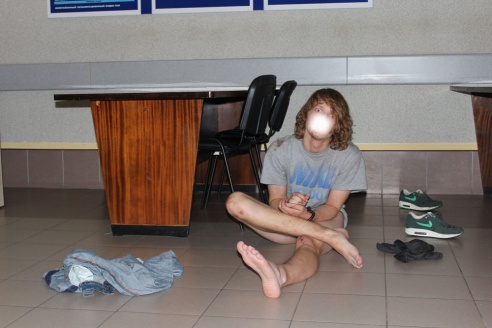 Страшная авария произошла на улице Белуша в Гродно. Обновлено!