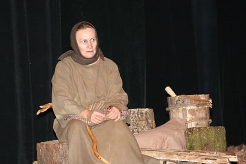 Почти 35 лет режиссер, заслуженный артист Республики Беларусь Сергей Куриленко и актриса Валентина Харитонова вместе работают в Гродненском областном драматическом театре