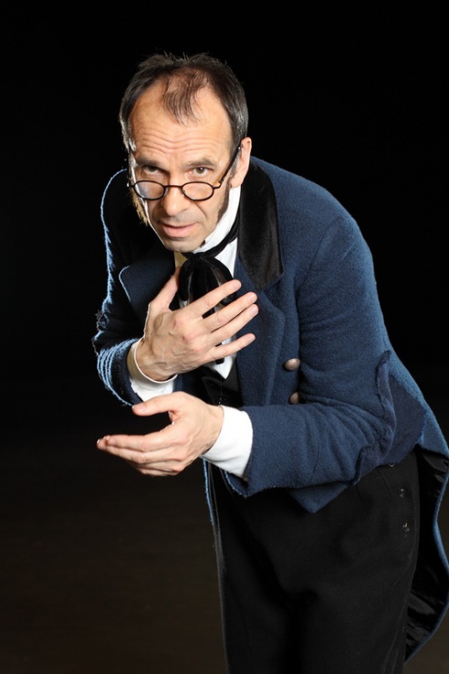 Почти 35 лет режиссер, заслуженный артист Республики Беларусь Сергей Куриленко и актриса Валентина Харитонова вместе работают в Гродненском областном драматическом театре