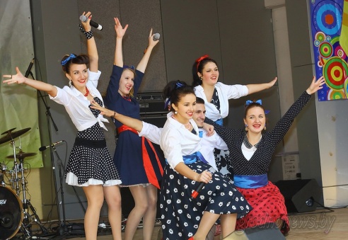 Фоторепортаж: в Гродно прошел фестиваль сыра