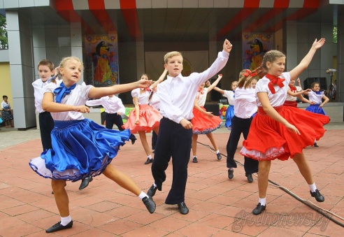 Фоторепортаж: в Гродно прошел фестиваль сыра