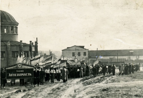 Виртуальная экскурсия по Гродно: улица Советских пограничников