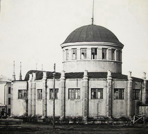 Виртуальная экскурсия по Гродно: улица Советских пограничников