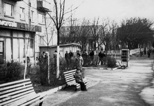 Виртуальная экскурсия по Гродно: улица Советских пограничников