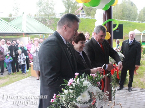 Дети из Коптевки переезжают в новый садик (ФОТО)