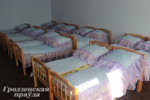 Дети из Коптевки переезжают в новый садик (ФОТО)