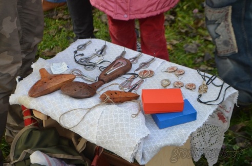 Фоторепортаж: по Неману в Гродно приплыли «варяги»