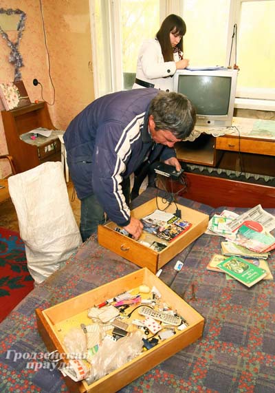 Гродненец не оплачивал коммуналку больше года