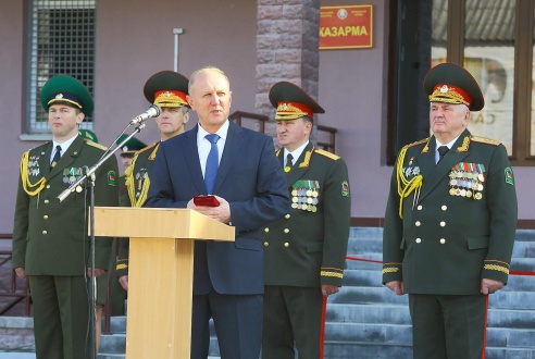 Новоселье к юбилею