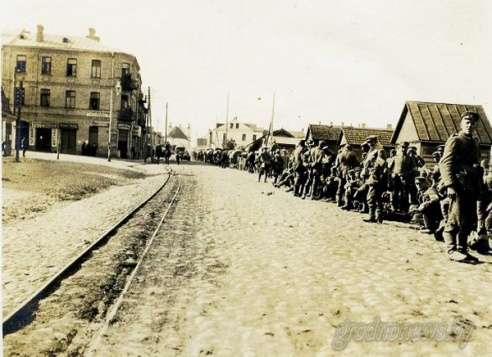 Виртуальная экскурсия по Гродно: проспект Космонавтов