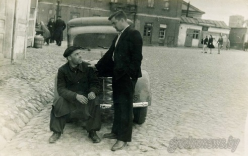 Виртуальная экскурсия по Гродно: проспект Космонавтов