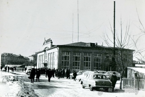 Виртуальная экскурсия по Гродно: проспект Космонавтов