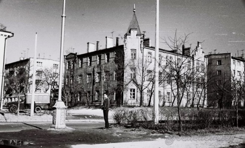 Виртуальная экскурсия по Гродно: проспект Космонавтов