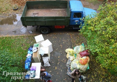 Гродненец не оплачивал коммуналку больше года