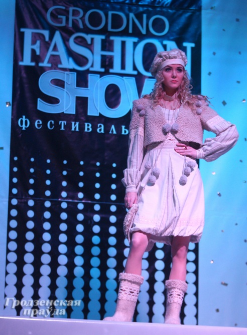 Гродненские красавицы покажут коллекции одежды молодых дизайнеров