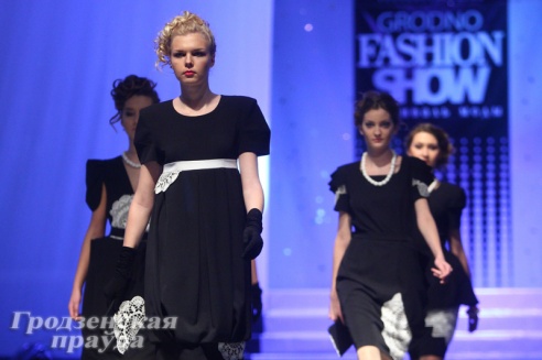 Гродненские красавицы покажут коллекции одежды молодых дизайнеров