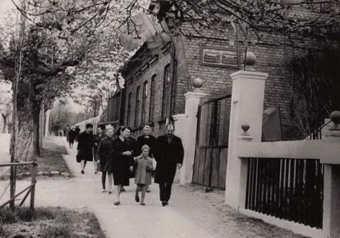 Виртуальная экскурсия по Гродно: улица Антонова