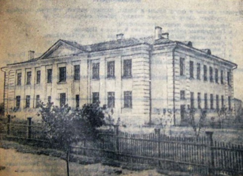 Виртуальная экскурсия по Гродно: улица Антонова