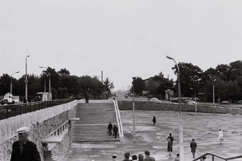 Виртуальная экскурсия по Гродно: улица Антонова